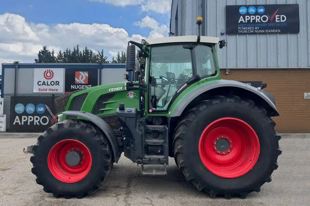 2019 Fendt tractor for sale in Littleport, Cambridgeshire — photo 2