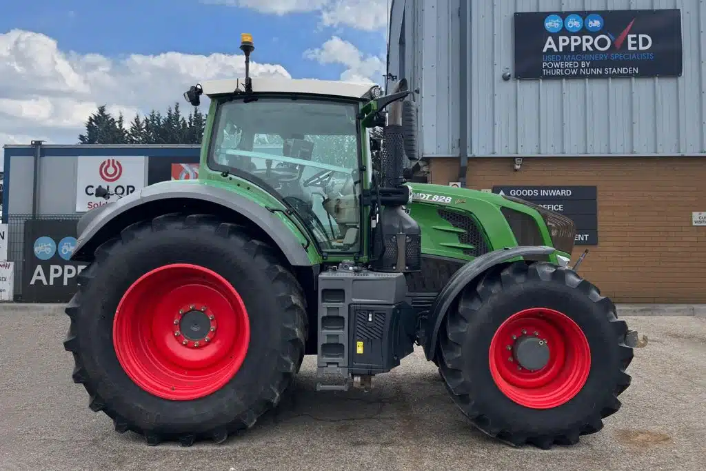 2019 Fendt tractor for sale in Littleport, Cambridgeshire — photo 6