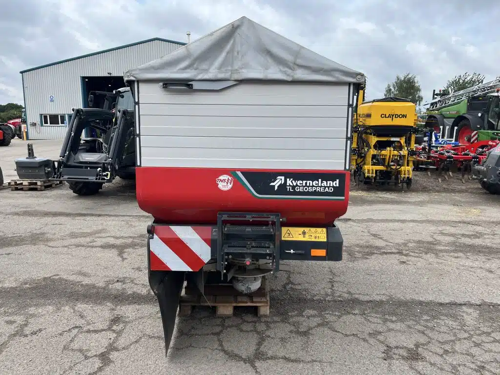 2020 Kverneland sprayer for sale in Littleport, Cambridgeshire — photo 3