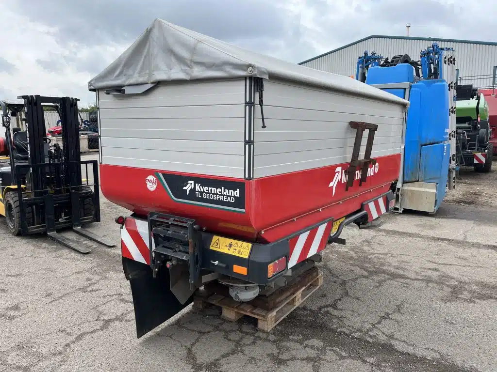 2020 Kverneland sprayer for sale in Littleport, Cambridgeshire — photo 4