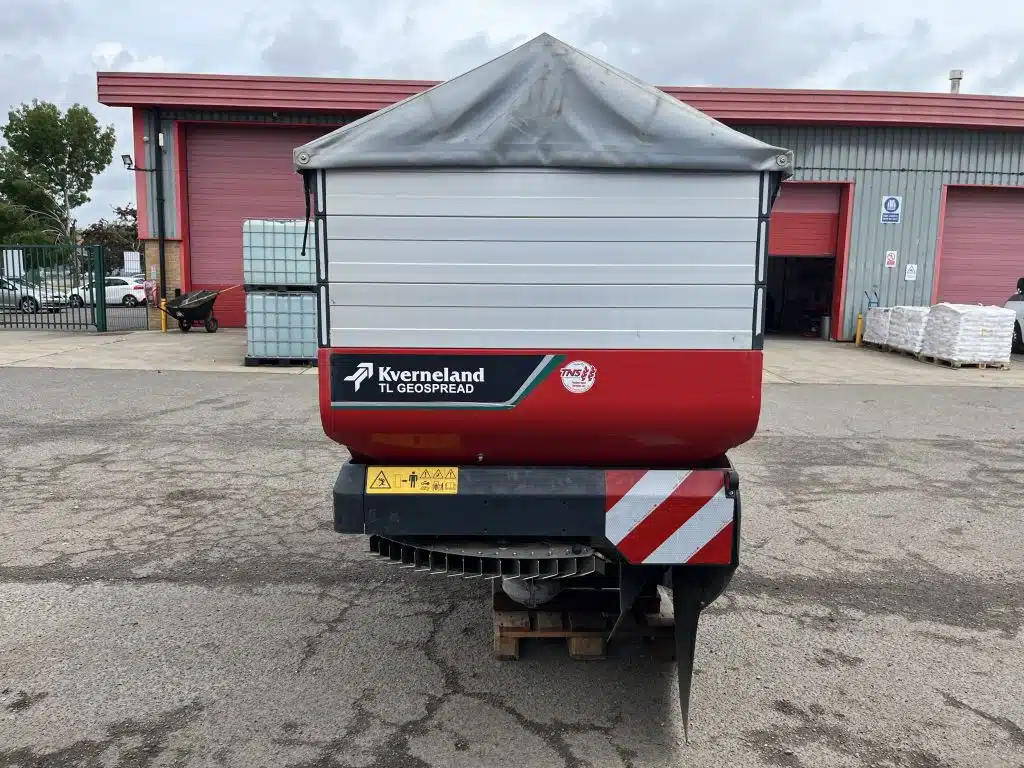 2020 Kverneland sprayer for sale in Littleport, Cambridgeshire — photo 7