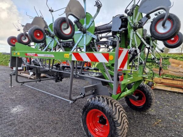 Fendt mower for sale in Tolvaddon, Camborne, Cornwall