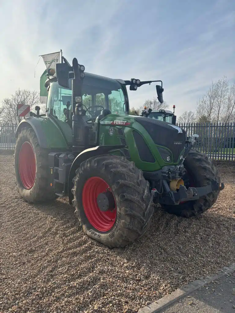2023 Fendt 720 Power+ Tractor for sale in Littleport, Cambridgeshire