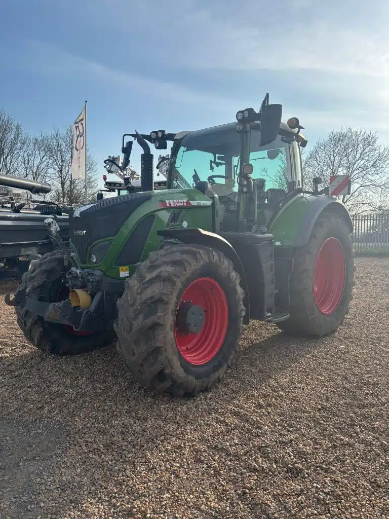 2023 Fendt tractor for sale in Littleport, Cambridgeshire — photo 2