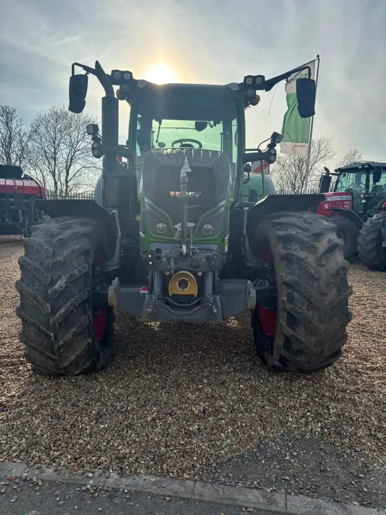 2023 Fendt tractor for sale in Littleport, Cambridgeshire — photo 3