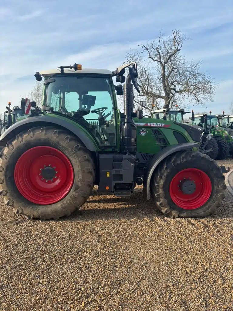 2023 Fendt tractor for sale in Littleport, Cambridgeshire — photo 4