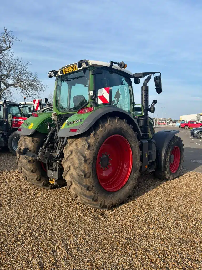 2023 Fendt tractor for sale in Littleport, Cambridgeshire — photo 5