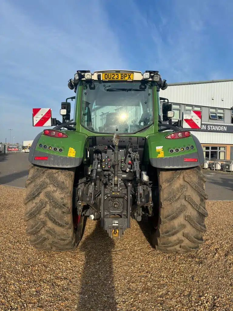 2023 Fendt tractor for sale in Littleport, Cambridgeshire — photo 6