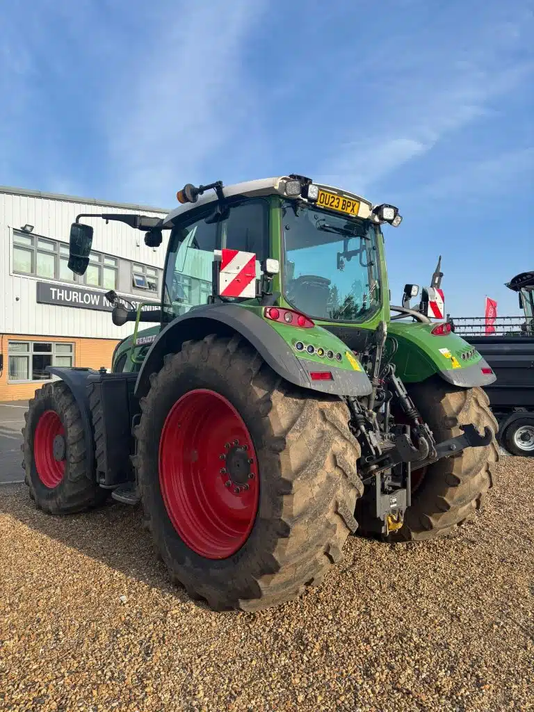 2023 Fendt tractor for sale in Littleport, Cambridgeshire — photo 7