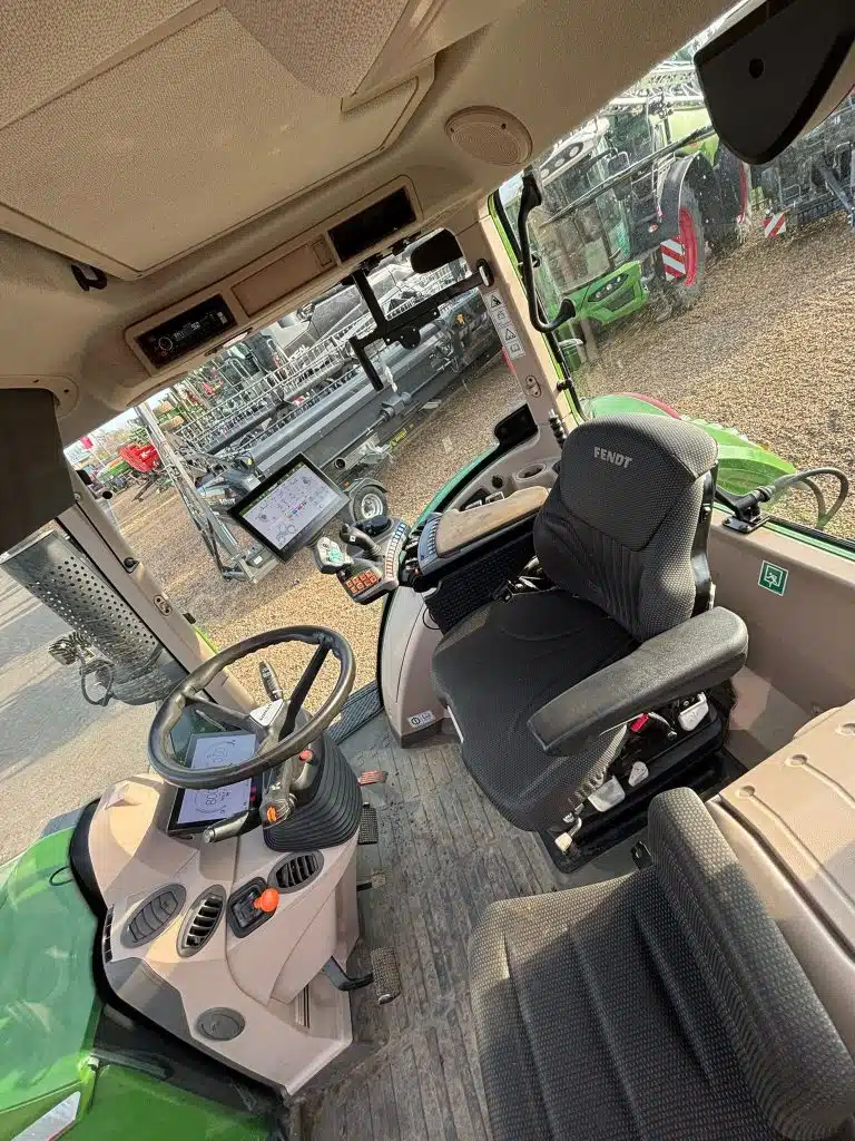 2023 Fendt tractor for sale in Littleport, Cambridgeshire — photo 9