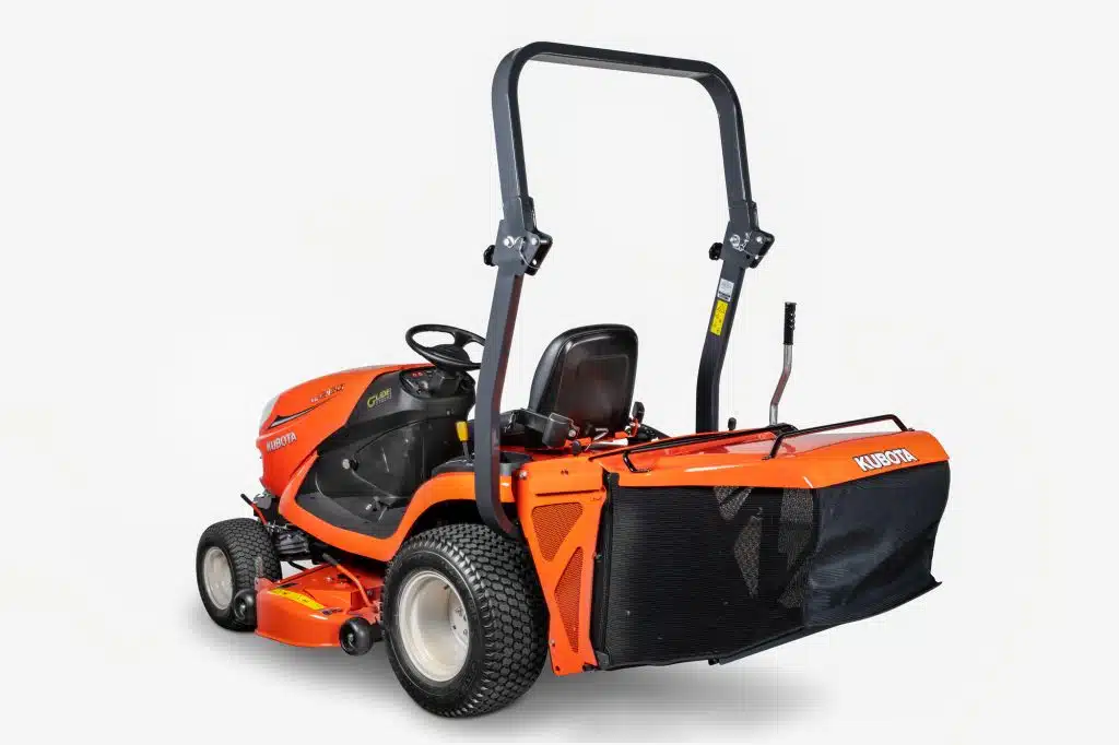 2026 Kubota mower for sale in Littleport, Cambridgeshire — photo 2
