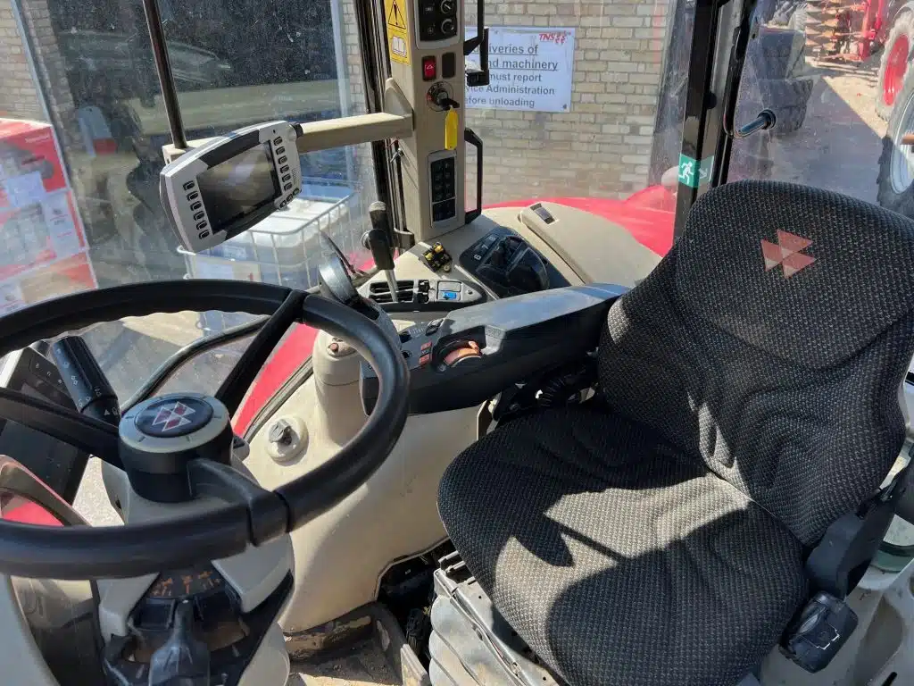 2019 Massey Ferguson tractor for sale in Littleport, Cambridgeshire — photo 9