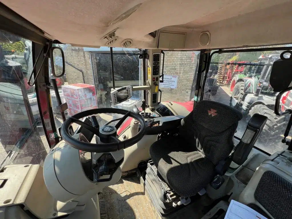 2019 Massey Ferguson tractor for sale in Littleport, Cambridgeshire — photo 10