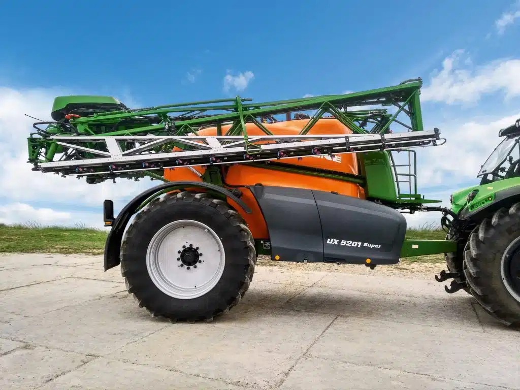 2026 Amazone UX Super 5201 Trailed Sprayer for sale in Littleport, Cambridgeshire