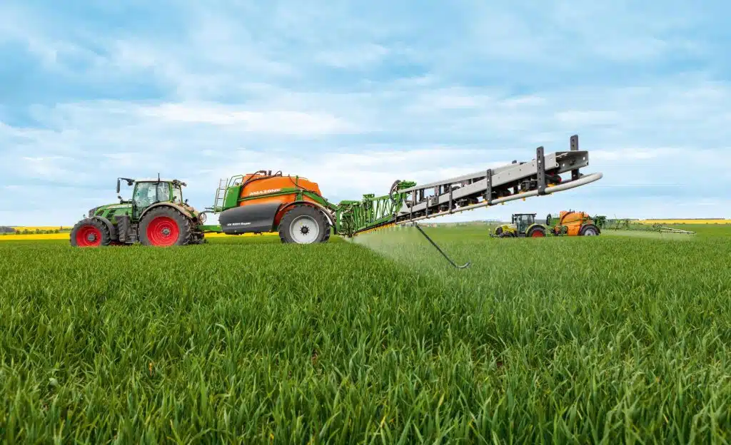 2026 Amazone sprayer for sale in Littleport, Cambridgeshire — photo 2