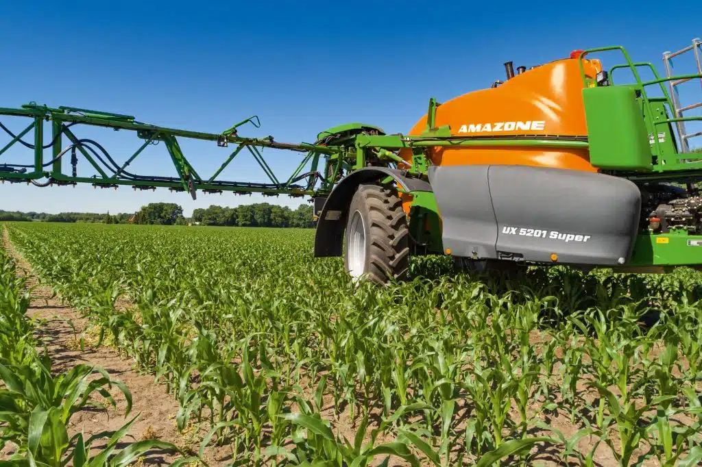 2026 Amazone sprayer for sale in Littleport, Cambridgeshire — photo 3
