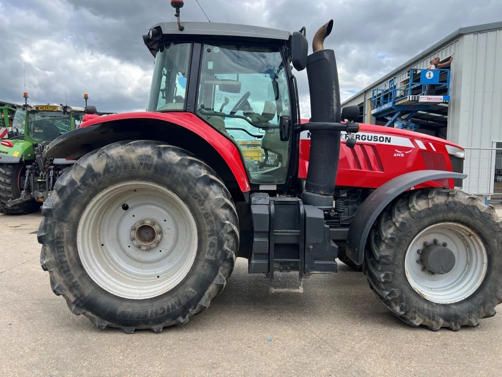 2017 Massey Ferguson tractor for sale in Littleport, Cambridgeshire — photo 5