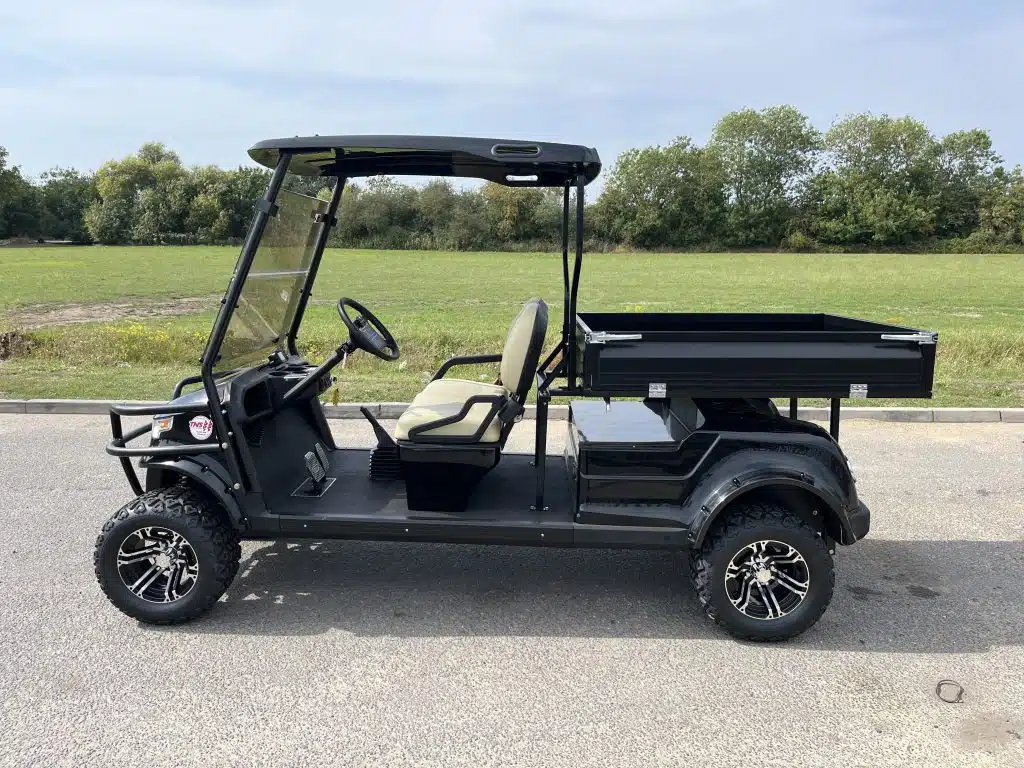 New Star EV Capella 2HCX Utility Buggy utility vehicles & gator for sale in Littleport, Cambridgeshire — photo 2