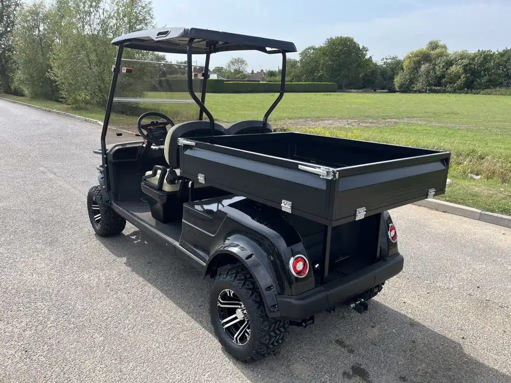 New Star EV Capella 2HCX Utility Buggy utility vehicles & gator for sale in Littleport, Cambridgeshire — photo 3