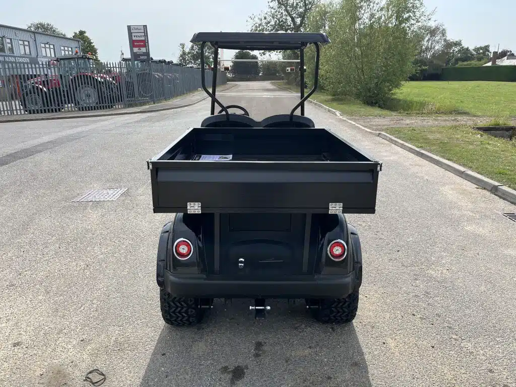 New Star EV Capella 2HCX Utility Buggy utility vehicles & gator for sale in Littleport, Cambridgeshire — photo 4