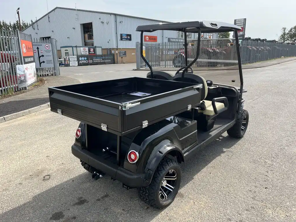 New Star EV Capella 2HCX Utility Buggy utility vehicles & gator for sale in Littleport, Cambridgeshire — photo 5
