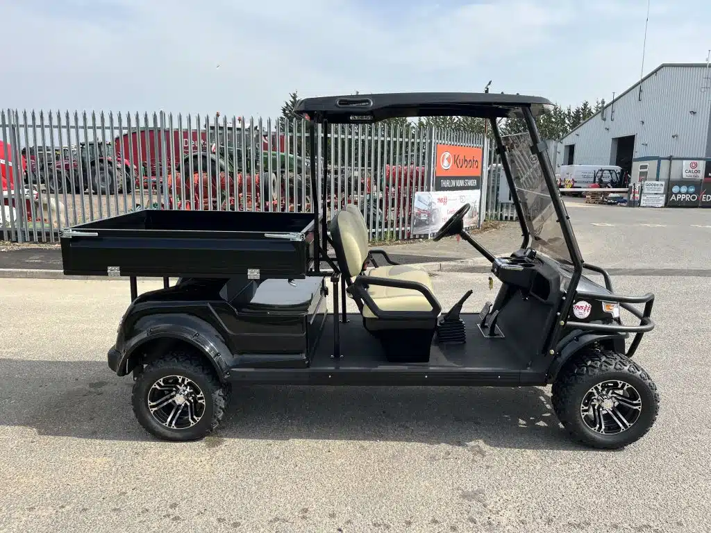 New Star EV Capella 2HCX Utility Buggy utility vehicles & gator for sale in Littleport, Cambridgeshire — photo 6