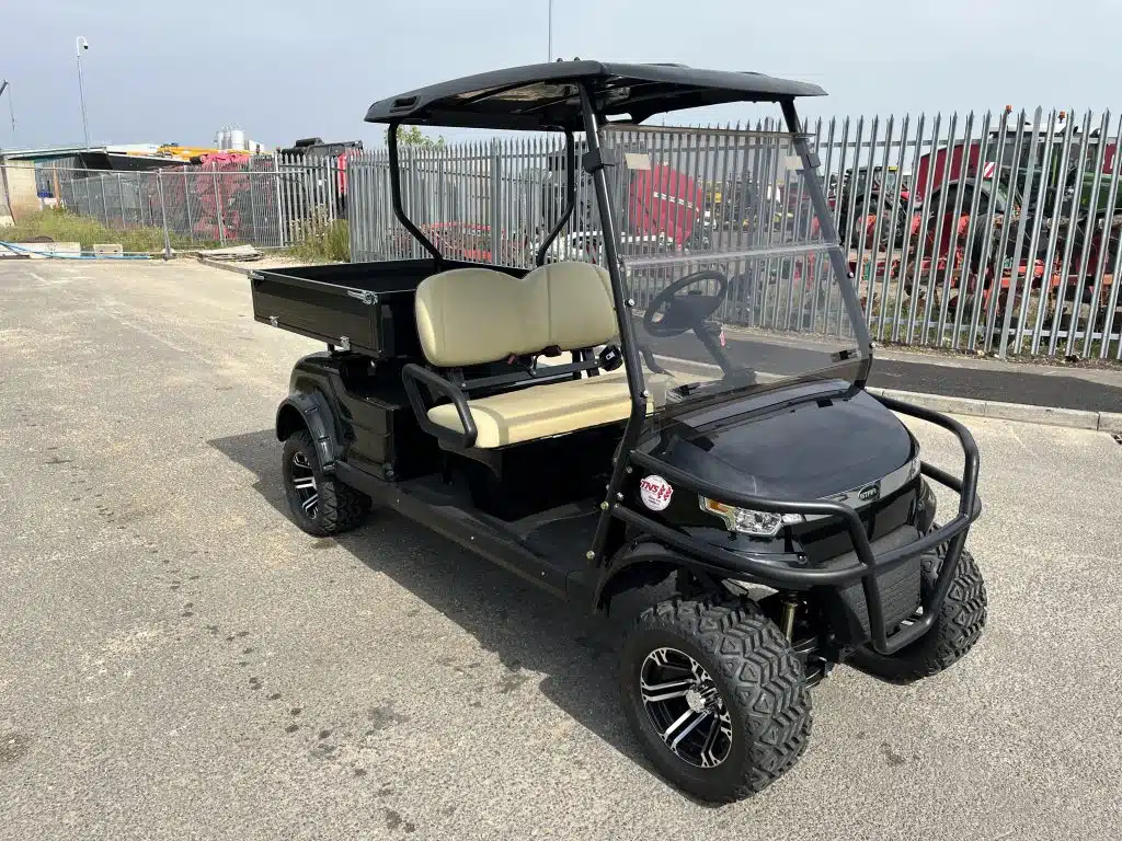 New Star EV Capella 2HCX Utility Buggy utility vehicles & gator for sale in Littleport, Cambridgeshire — photo 7