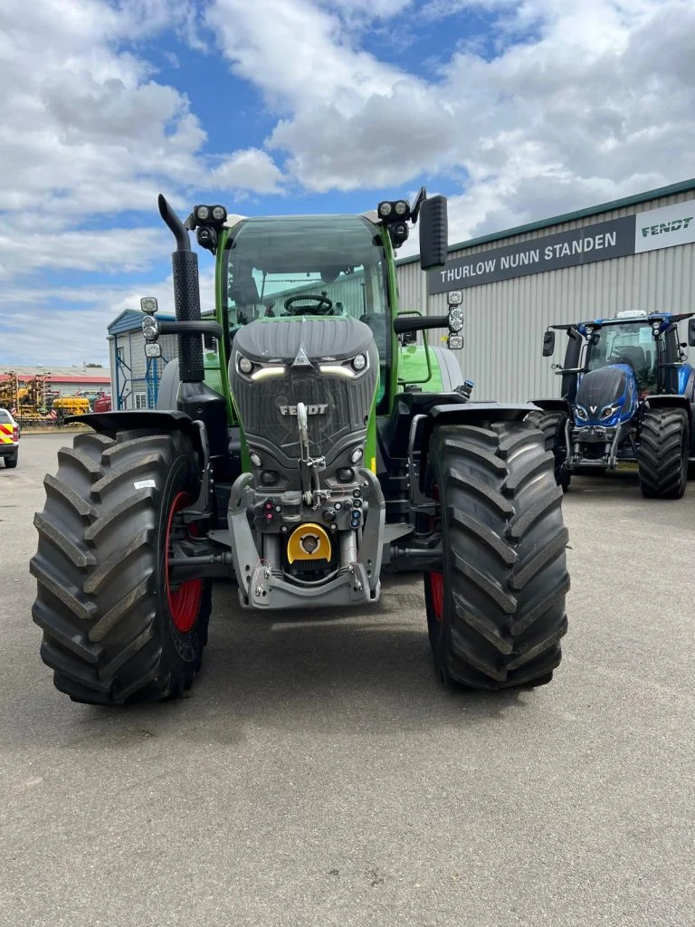 2026 Fendt tractor for sale in Littleport, Cambridgeshire — photo 2