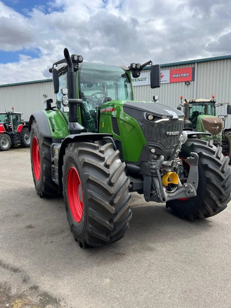 2026 Fendt tractor for sale in Littleport, Cambridgeshire — photo 3