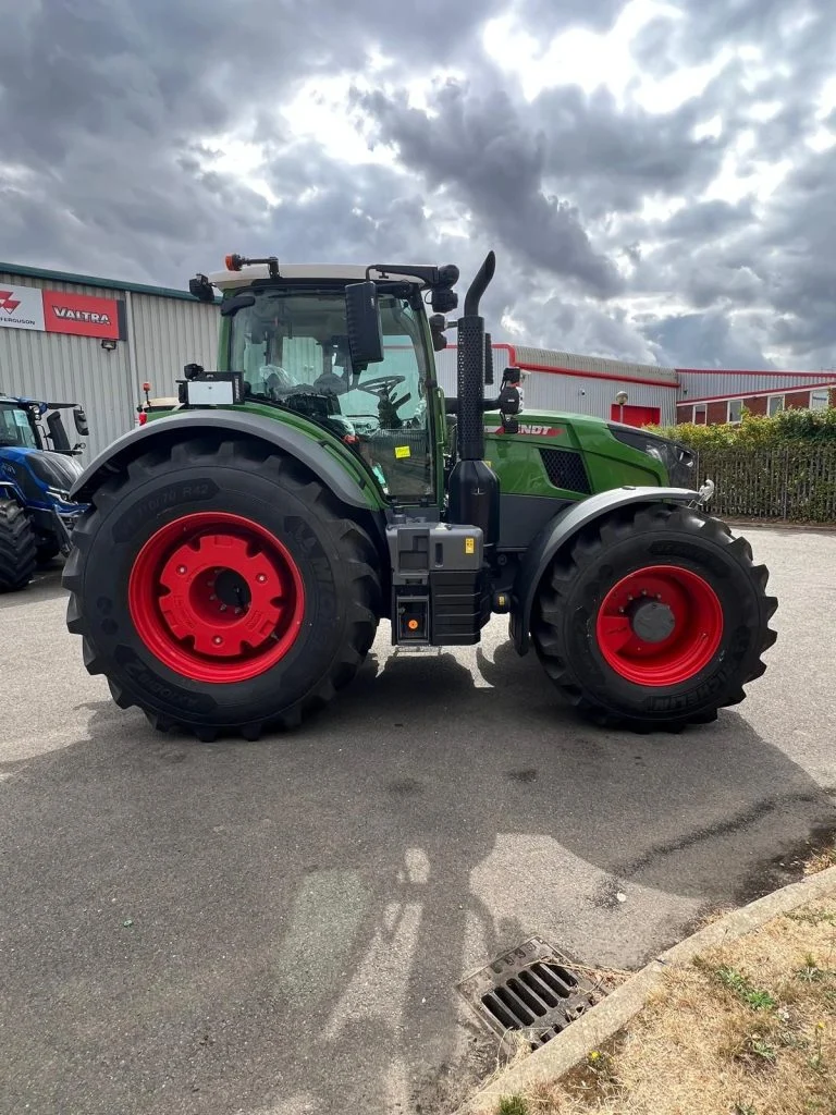 2026 Fendt tractor for sale in Littleport, Cambridgeshire — photo 4