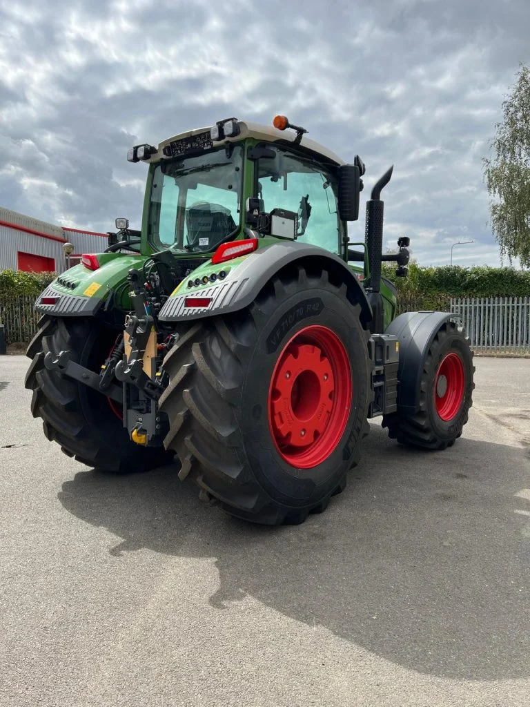 2026 Fendt tractor for sale in Littleport, Cambridgeshire — photo 5
