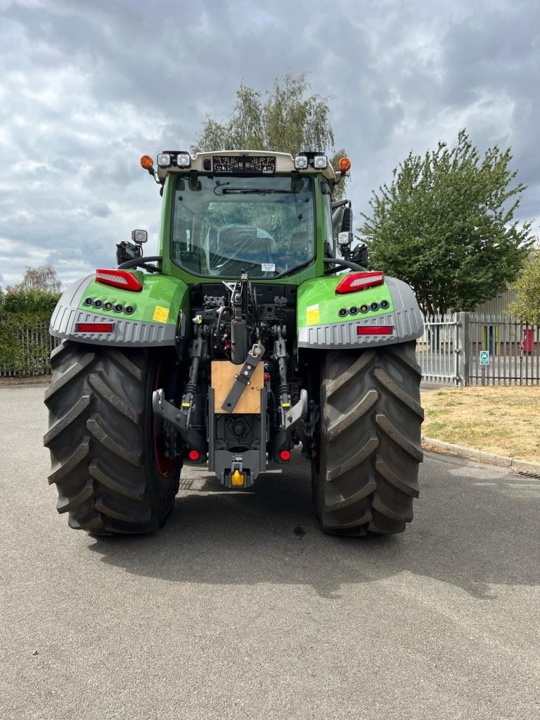 2026 Fendt tractor for sale in Littleport, Cambridgeshire — photo 6