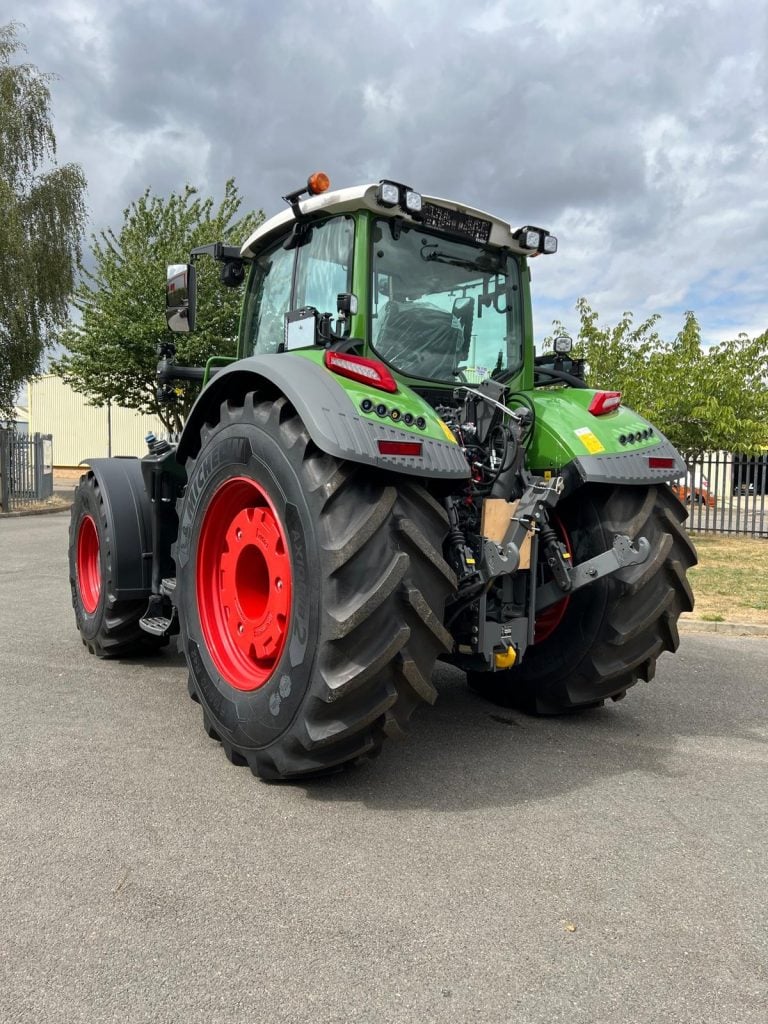 2026 Fendt tractor for sale in Littleport, Cambridgeshire — photo 7