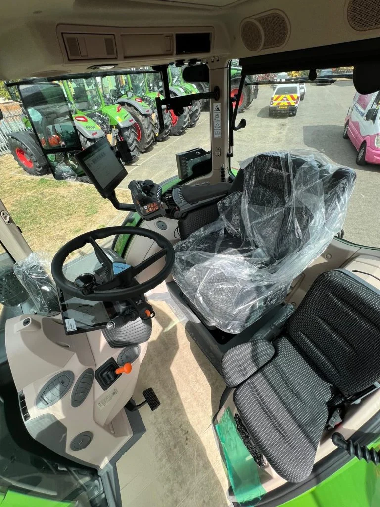 2026 Fendt tractor for sale in Littleport, Cambridgeshire — photo 8