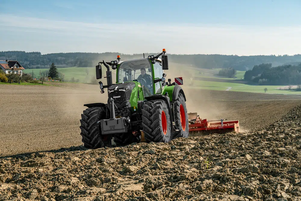 2026 Fendt tractor for sale in Littleport, Cambridgeshire — photo 10