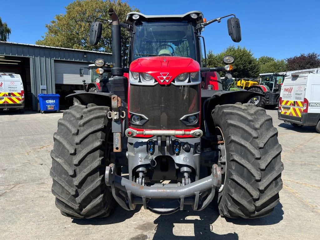 2019 Massey Ferguson tractor for sale in Littleport, Cambridgeshire — photo 3