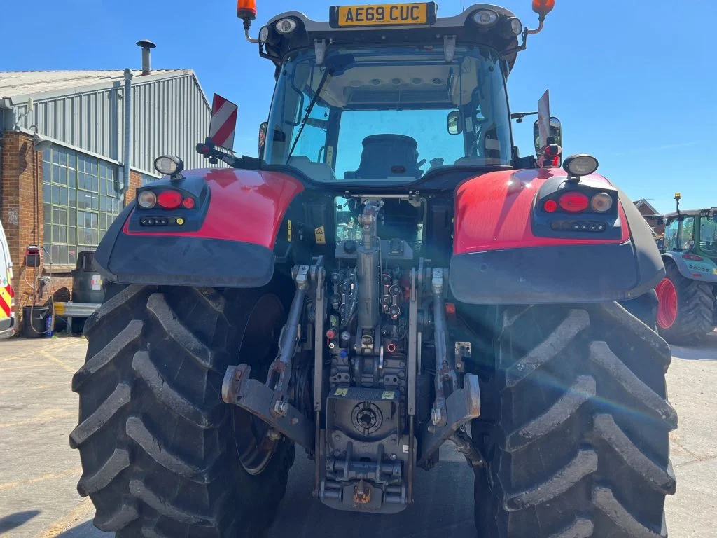 2019 Massey Ferguson tractor for sale in Littleport, Cambridgeshire — photo 8
