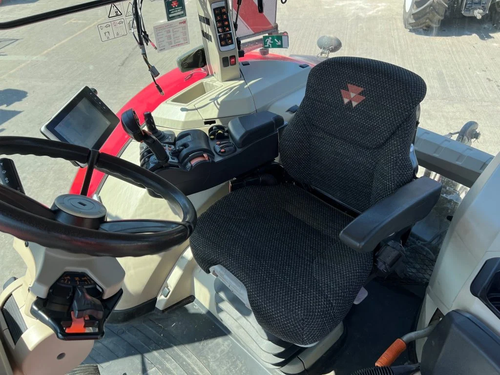 2019 Massey Ferguson tractor for sale in Littleport, Cambridgeshire — photo 9