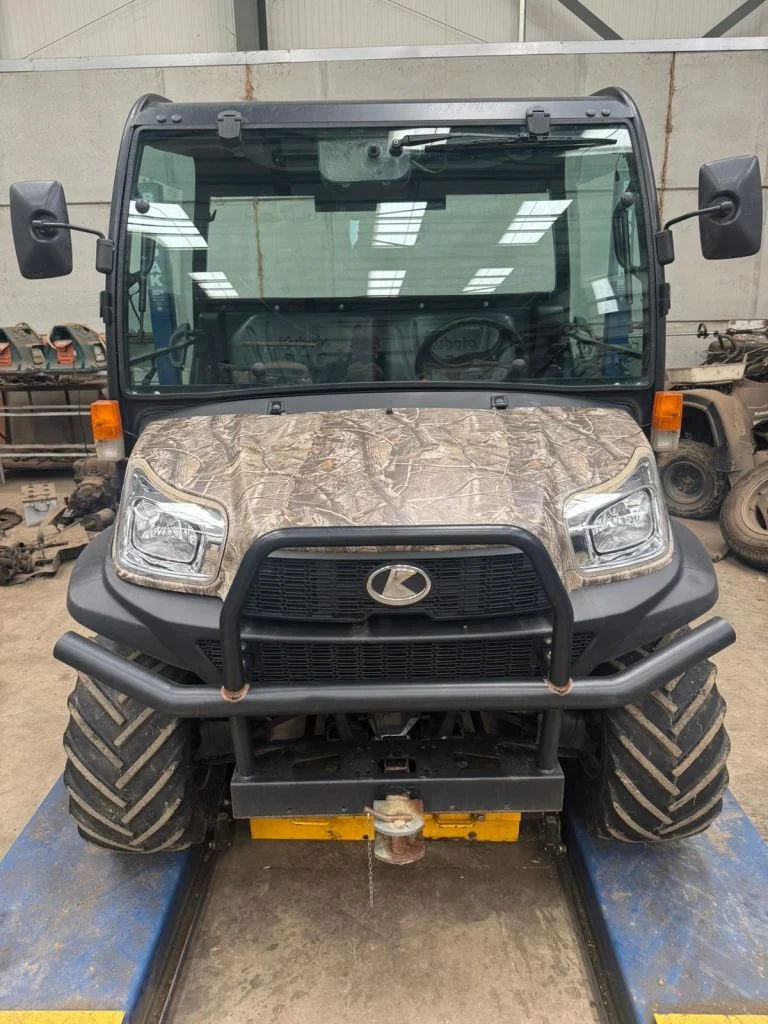 2023 Kubota utility vehicles & gator for sale in Littleport, Cambridgeshire — photo 2