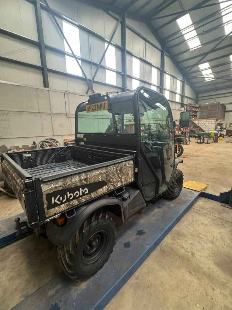 2023 Kubota utility vehicles & gator for sale in Littleport, Cambridgeshire — photo 3