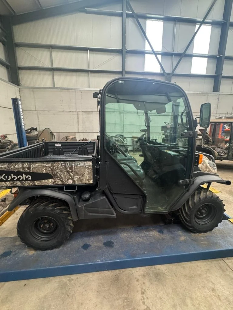 2023 Kubota utility vehicles & gator for sale in Littleport, Cambridgeshire — photo 5