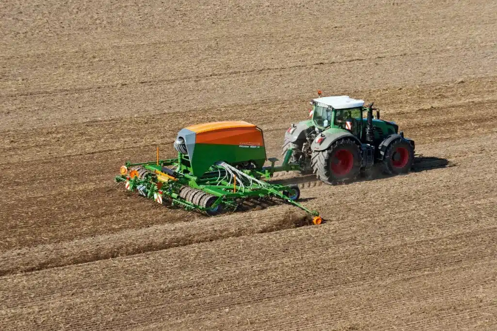 2026 Amazone seed drill for sale in Littleport, Cambridgeshire — photo 3