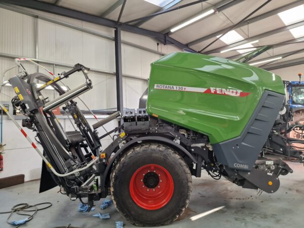 2023 Fendt baler for sale in Tolvaddon, Camborne, Cornwall