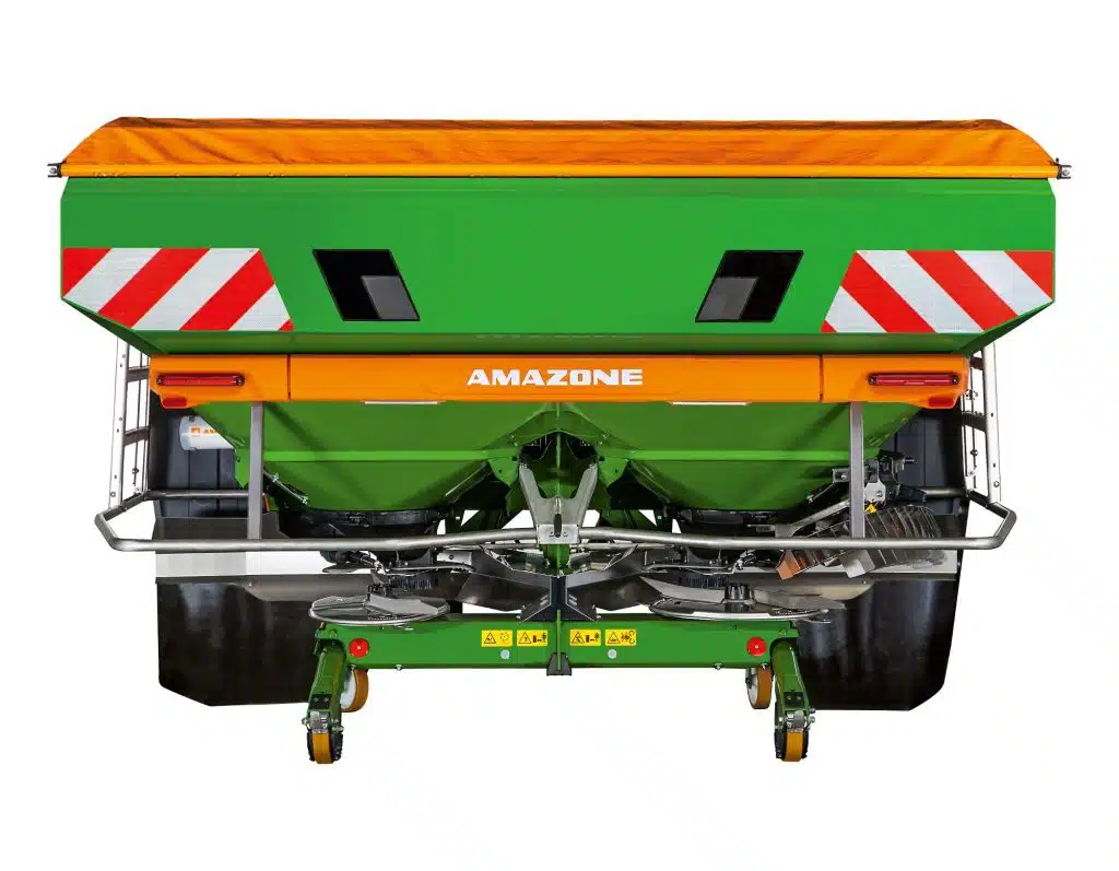 2025 Amazone ZA-V3200 Fertiliser Spreader for sale in Littleport, Cambridgeshire