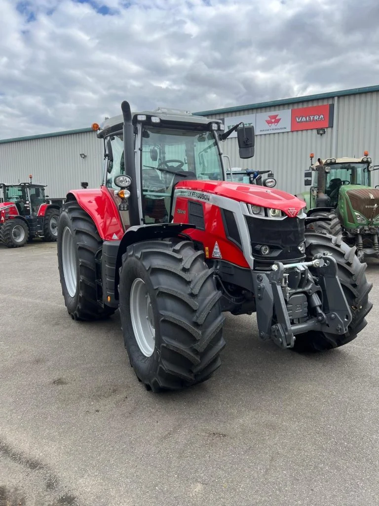 2022 Massey Ferguson tractor for sale in Littleport, Cambridgeshire — photo 2