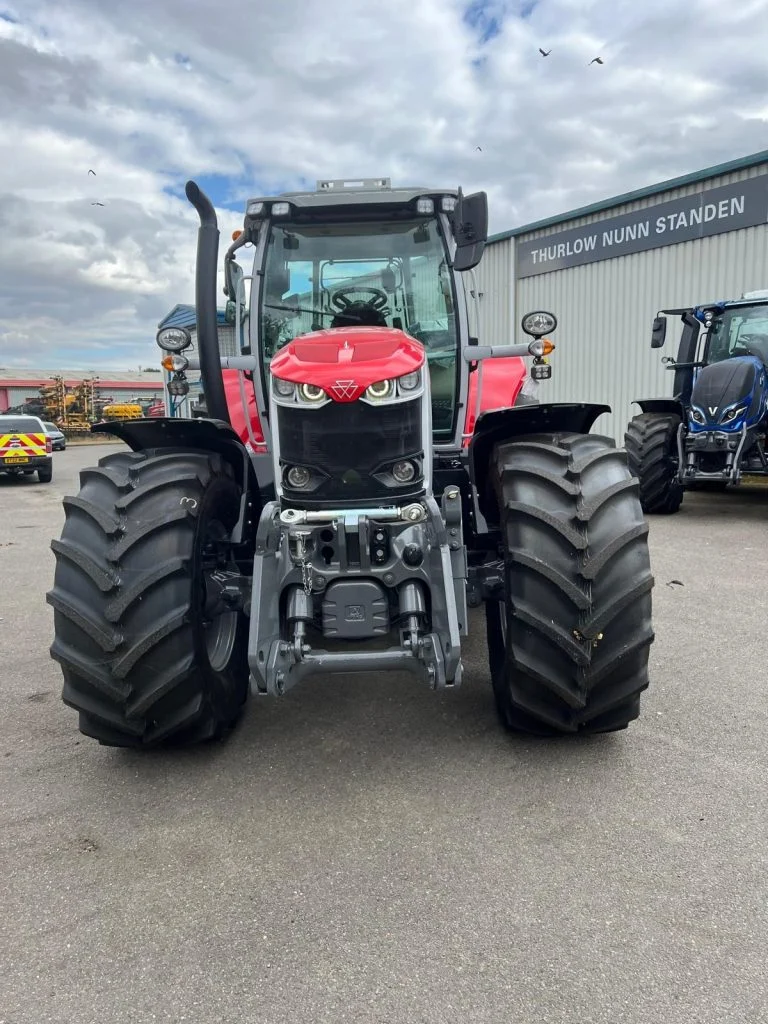 2022 Massey Ferguson tractor for sale in Littleport, Cambridgeshire — photo 3