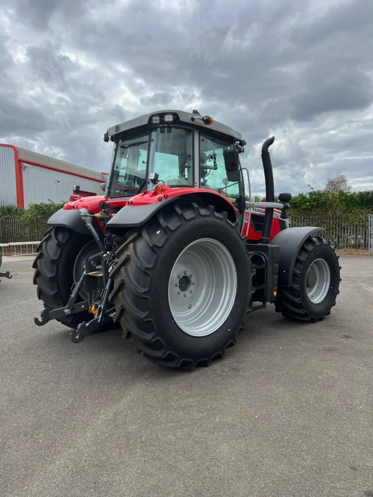 2022 Massey Ferguson tractor for sale in Littleport, Cambridgeshire — photo 6
