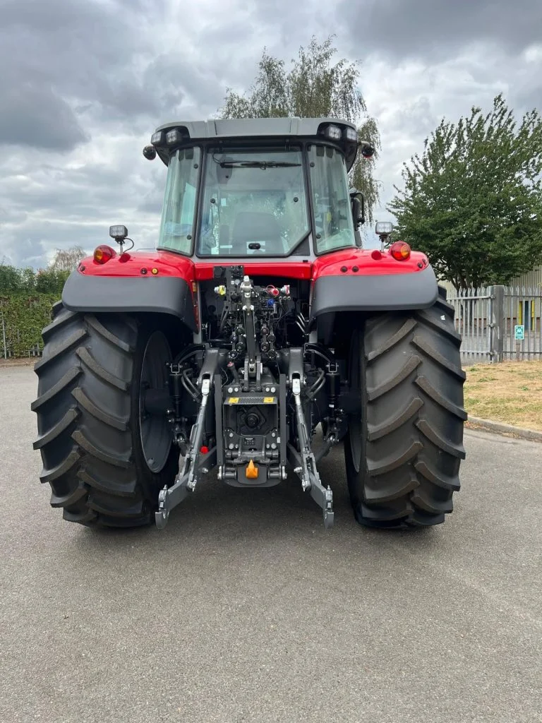 2022 Massey Ferguson tractor for sale in Littleport, Cambridgeshire — photo 7