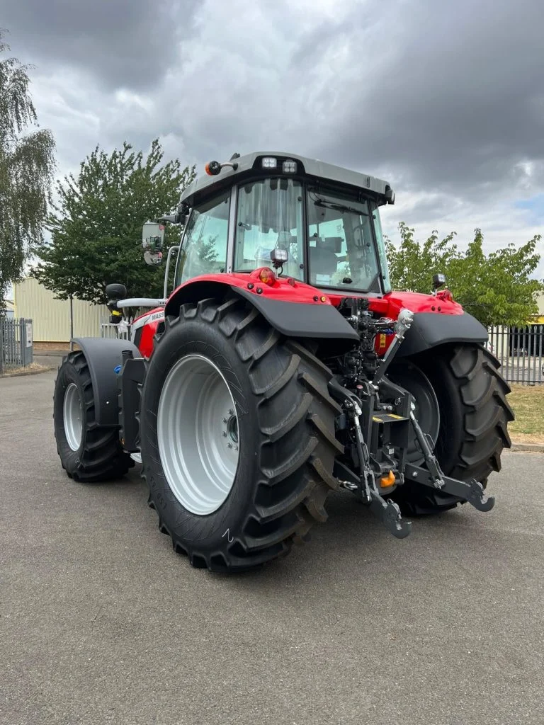 2022 Massey Ferguson tractor for sale in Littleport, Cambridgeshire — photo 8