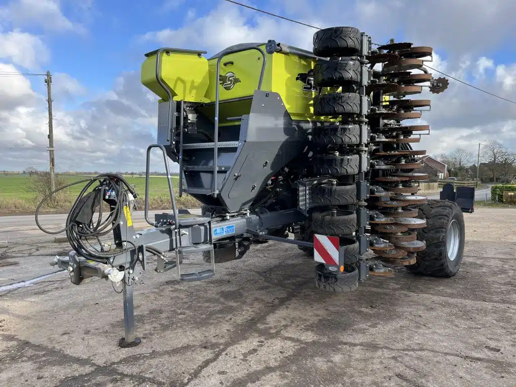 2023 Ex-demo Sky EasyDrill 6m Trailed Drill for sale in Littleport, Cambridgeshire